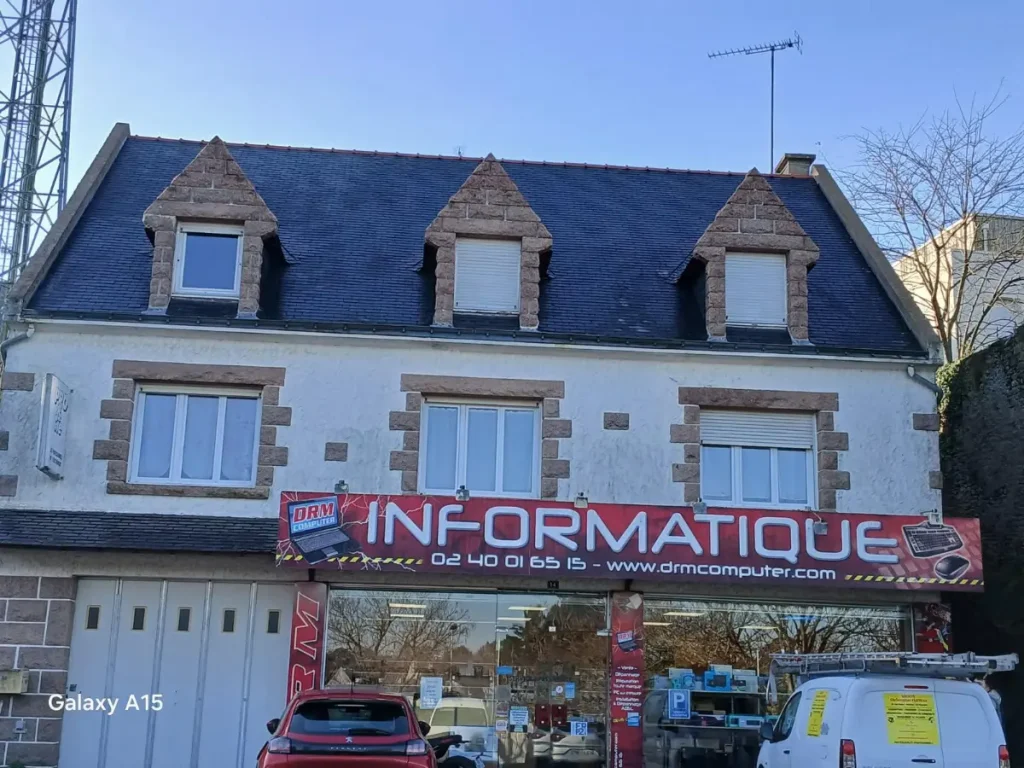toiture