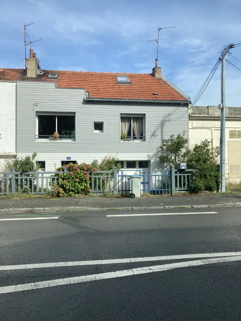 maison